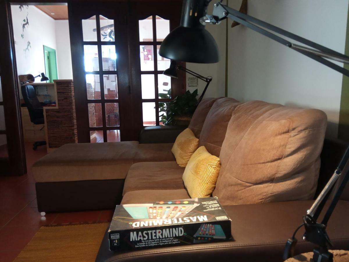 Doppelzimmer mit Gemeinschaftsbad