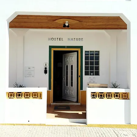 Hostel Nature - Zambujeira Do Mar-2